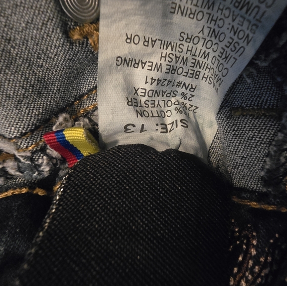 Columbian Jeans - Picture 4 of 4